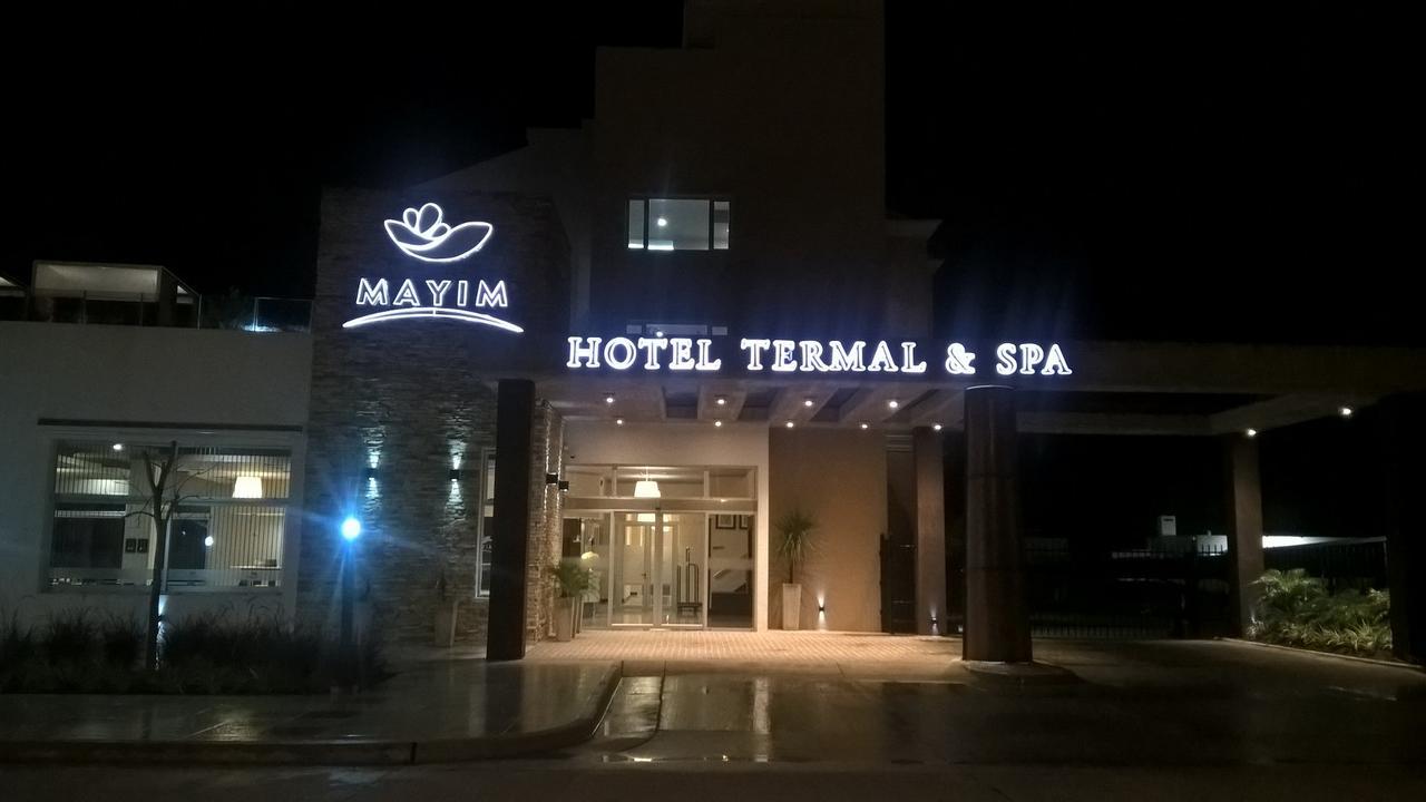 Mayim Hotel Termal&Spa Concordia Exterior foto