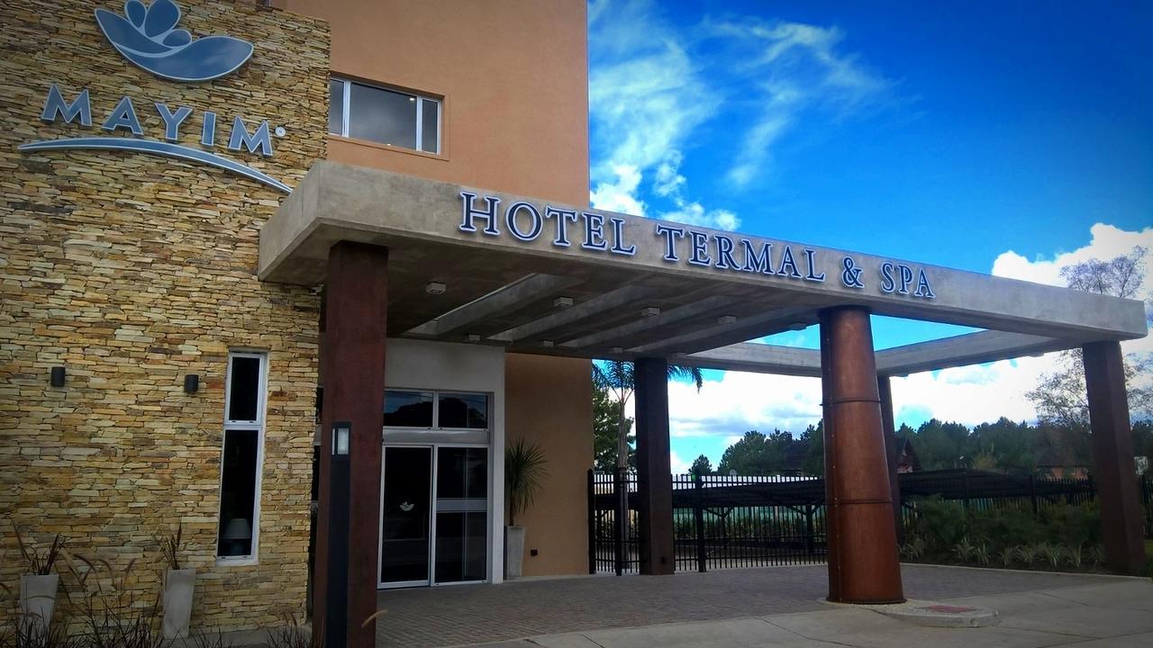 Mayim Hotel Termal&Spa Concordia Exterior foto